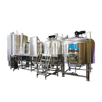Ace 100L 200L 300L 500L 1000L Beer Brewing Equipment Micro Brewery