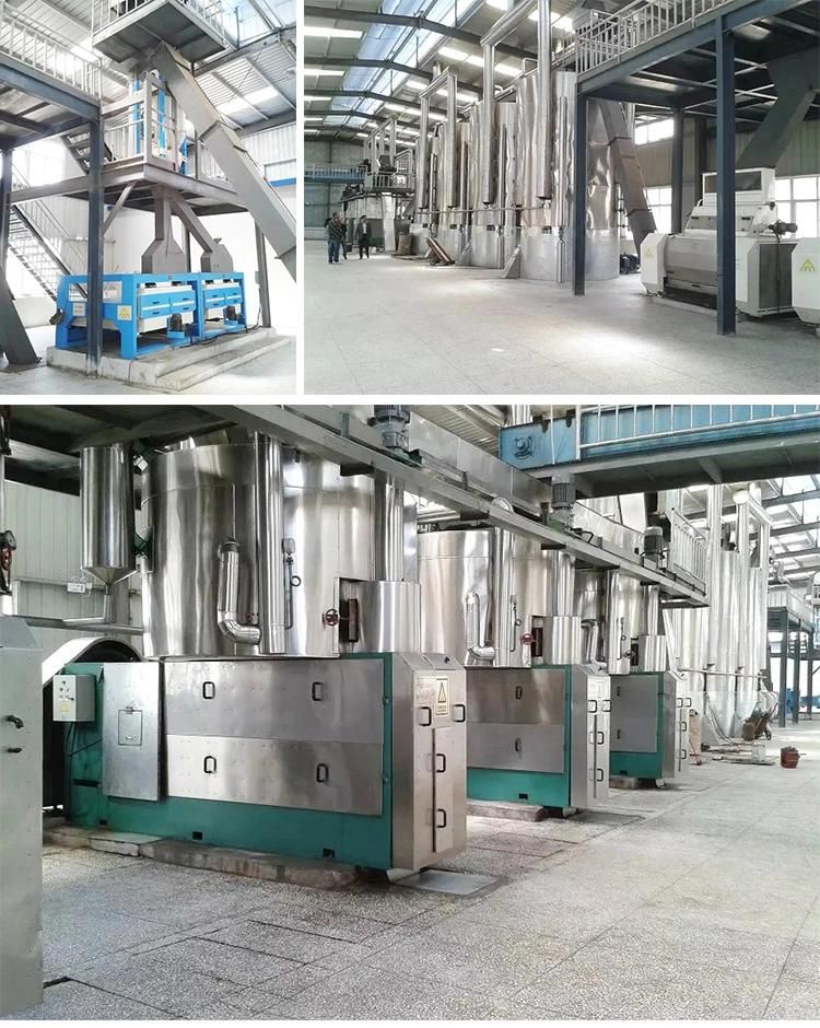 Oilseeds Extruder and Expansion Machine/Soybean Extruder Machine