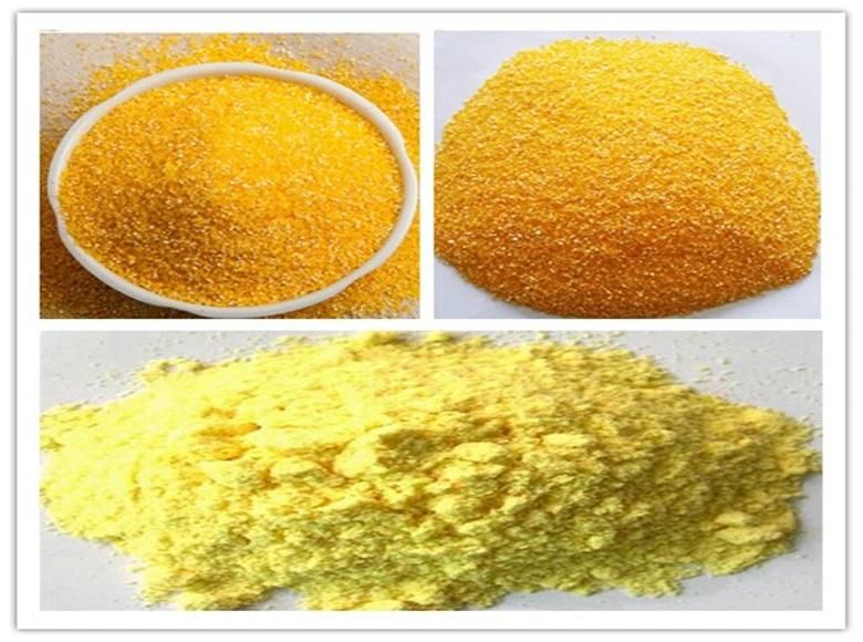 Turnkey Project of 80t/24hrs, 3-5t/H Maize Flour Milling Plant & Machines Accossories, Flour Packing Machine