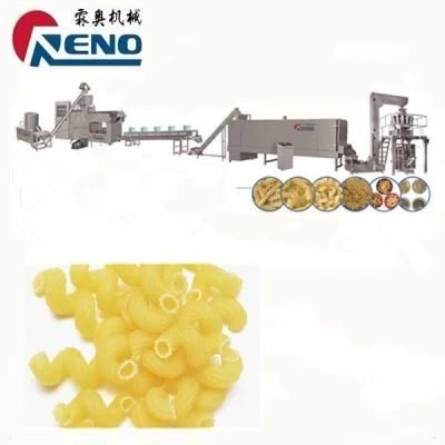 High Quality Pasta Macaroni Production Line