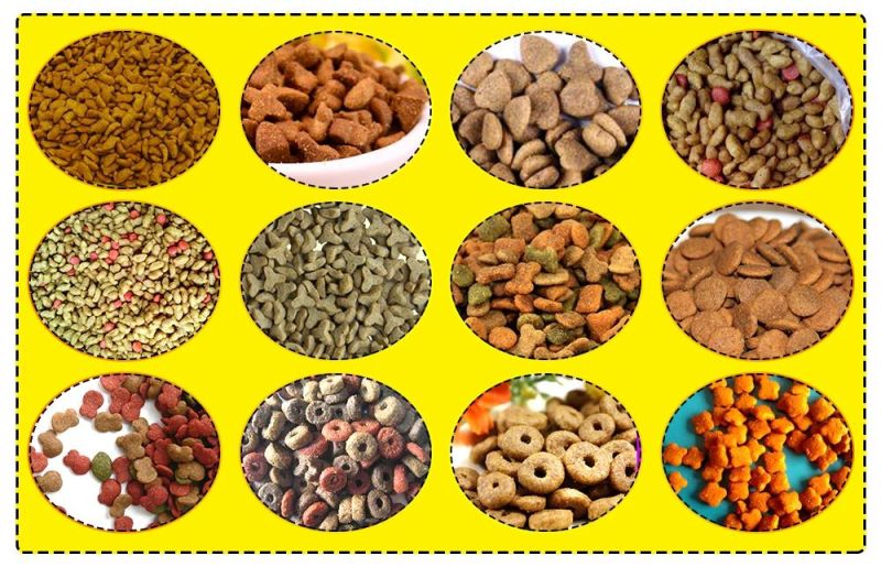 Floating Fish Feed Shrimp Feed Making Machines Equipment Production Line Plant