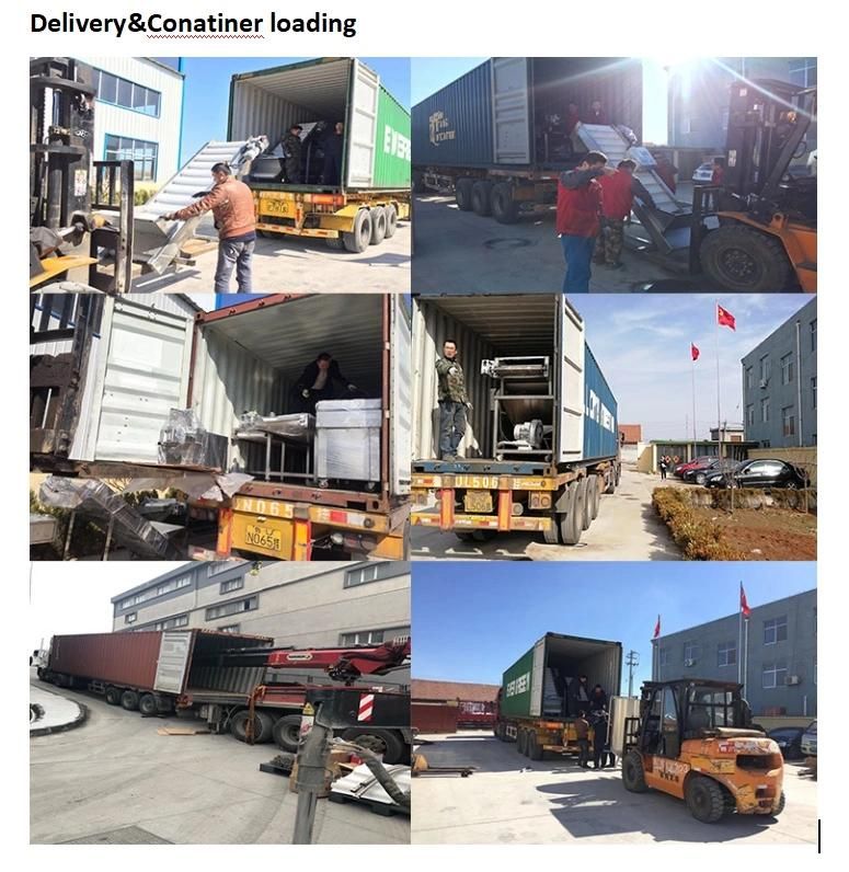 304 Stainless Steel Fruit Blanching Equipment