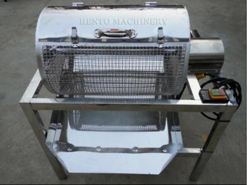 High Efficiency Professional Quail Egg Processing Production Line / Quail Egg Boiler Breaker Peeler Machines