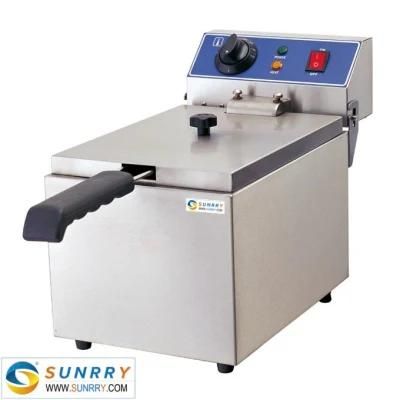 Commercial Counter Top Electric Oilless Whole Chicken Fryer