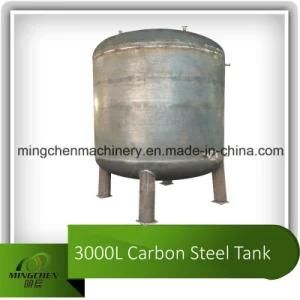 Carbon Steel Hot Water Tank (12mm)