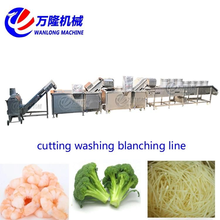 Industrial Automatic Fruit and Vegetable Food Washer Washing Cleaning Machine