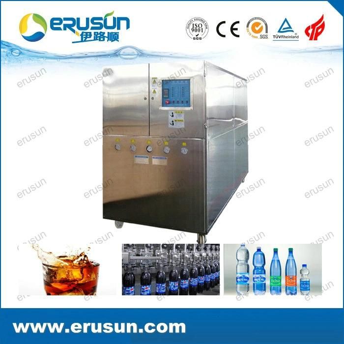 Automatic Gas Drink Line Water Chiller