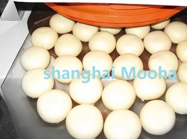 Commercial Semi Automatic Dough Rounder Bakery Machines Snacks Dough Divider Machine Bread Dough Divider Rounder