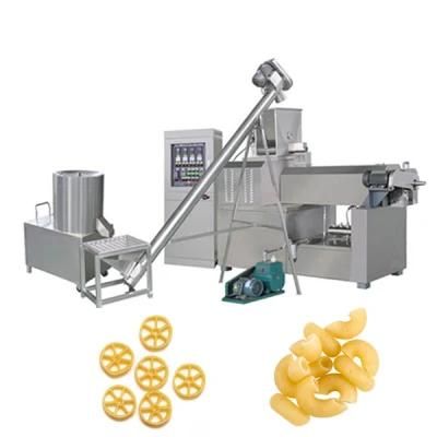 Automatic Pasta Macaroni Speghetti Food Machinery