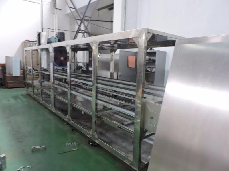 Kh-300 Automatic Gummy Bears Industrial Machine for Candy Factory