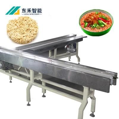 Automatic Commercial Instant Noodle Line with Large Scale Noodle Making Plant
