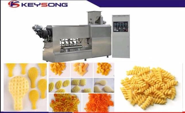 China Factory Direct Sale Automatic Pasta Machine