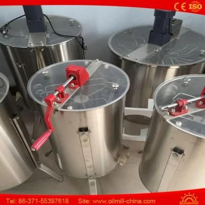 Beekeeping Equipment 12, 16 Frames Electric Motor Radial Honey Extractor