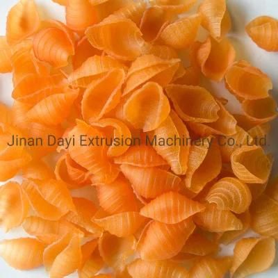 Fully Automatic Slanty Machine 3D 2D Fryum Papad Making Machine