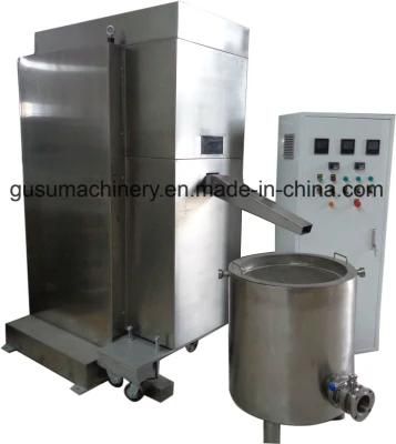 Strictest Standard Chocolate Paste Ball Mill Machine Model 250