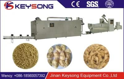 Hot Selling Textured Soybean Protein Processing Machine