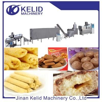 New Condition High Quality Core Filled Snack Maker