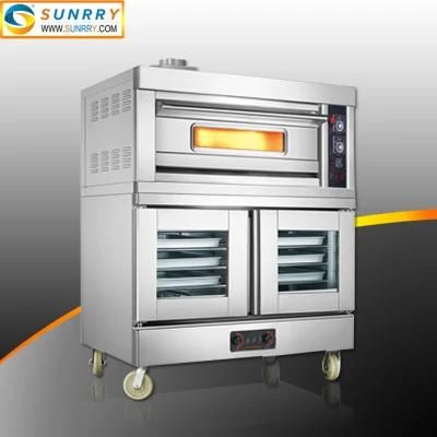 Best Selling Combination Gas Oven and Gas Steam Oven