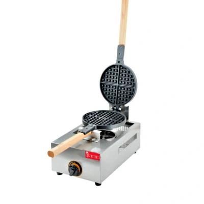 Gas Hong Kong Egg Waffle Maker