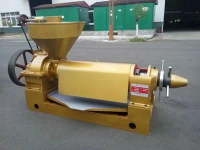 Grain Oil Processing Machine for Sunflower Flaxseed 10tons Day Oil Pressing Machine