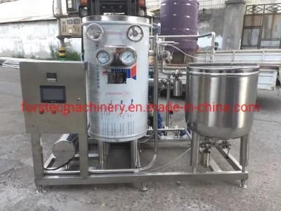 Juice and Milk Uht Sterilizer