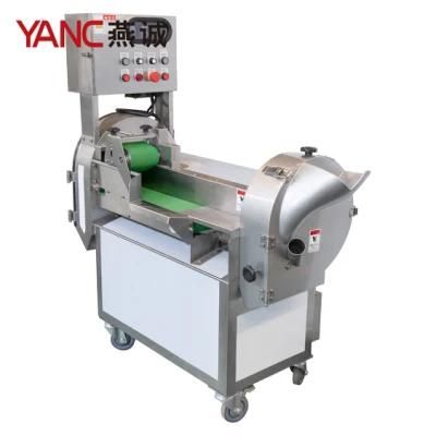 Yc-Tw750 Vegetable Cutting Machine