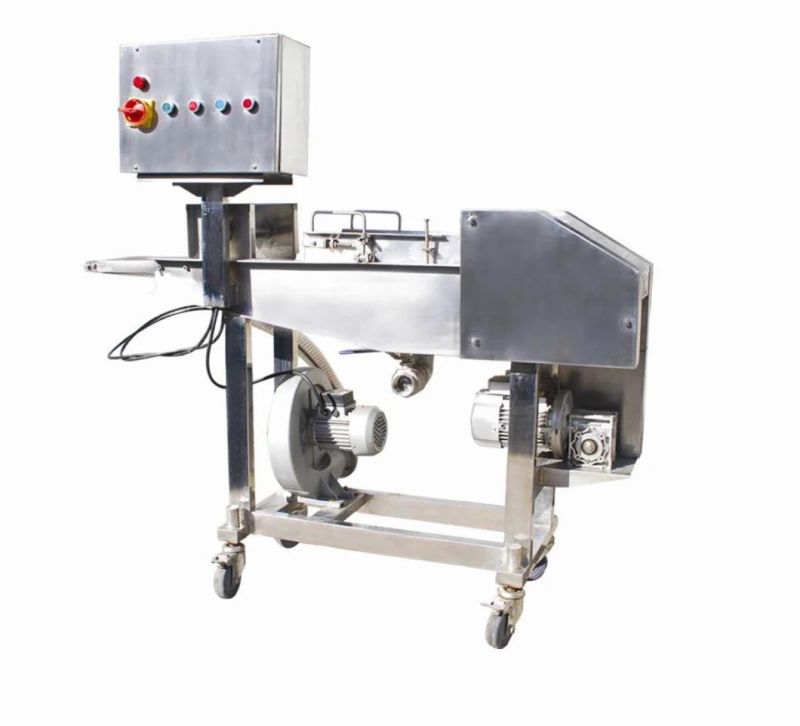 Automatic Hamburger Patty Press Making Machine with Ce