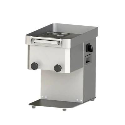 Table Top Meat Slicer, Countertop Commercial Fresh Meat Slicer