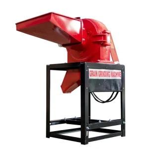 Auto Disc Grinder Grinding Mill for Home Use (With One Hopper)