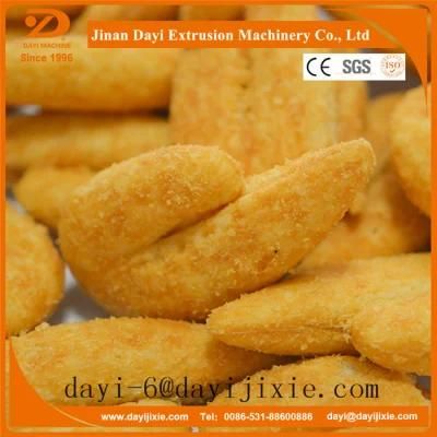 Puffed Snack Food Extruder Making Machine