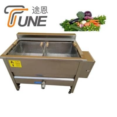 Professional Fruit and Vegetable Blanching Machine Price