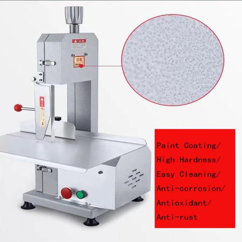 Hot Sale of Full-Stainless Bone Band Saw, Meat Band Saw, Frozen Food Saw