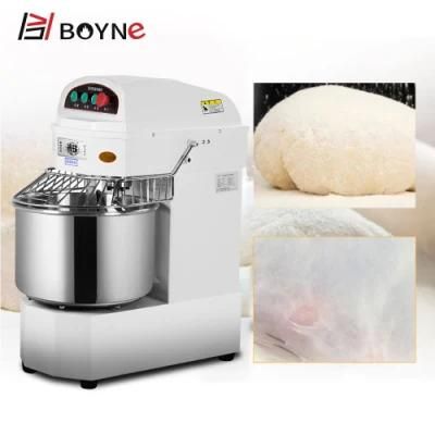 Double Speed Endurable 20L Dough Mixer for Bakery