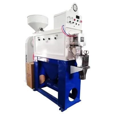 Mpgt40 Rice Polisher Machine of Rice Milling Equipment