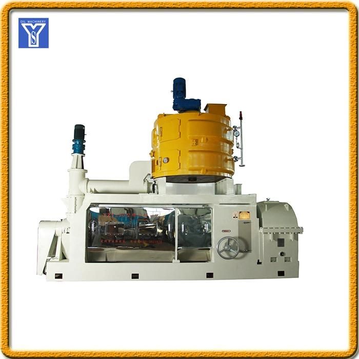 HP290 Corn Germ 130-150 T/D Castor Screw Oil Expeller