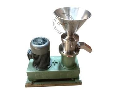 Peanut Butter Maker Machine Colloid Mill Machine Grinder Price