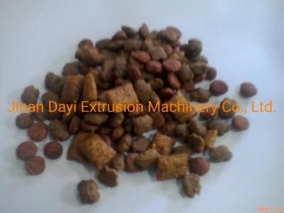 High Quality Automatic Dog Food Machine Pet Feed Extruder