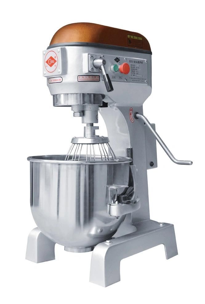Hot Sale B20e Luxurious Planetary Food Mixer with Ce