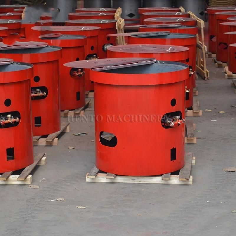 Chestnut Roasting Machine / Special machinery for frying chestnuts / Roasting Machine
