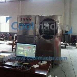 Pilot Freeze Dryer/Lab Use Vacuum Freeze Dryer/Mini Lyophilizer