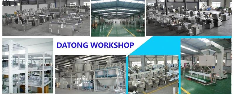 Hot Sale Extruded Corn Flakes Breakfast Cereal Machinery
