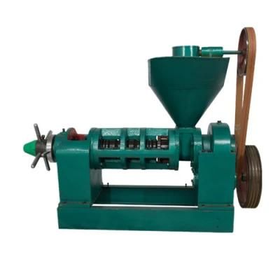 Cost Effective Single Cotton Screw Seeds Oil Press (YZYX95-1C)