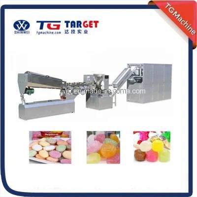 Cheap and Popular Hard Candy Die-Forming Line