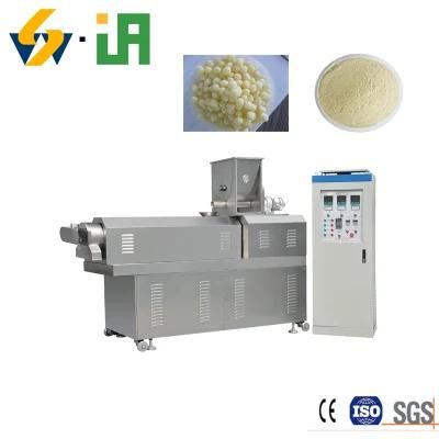 High Quality Modified Starch Production Line Nutrition Powder Making Machine