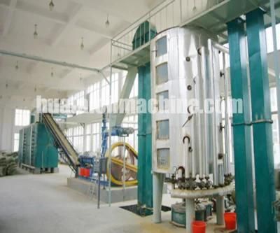 Rice Bran Oil Extraction Pressing Milling Refinery Plant Machine