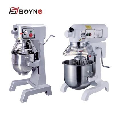 Bakery Kitchen Restaurant Used High Efficiency Mixer with Minced Meat Mouth