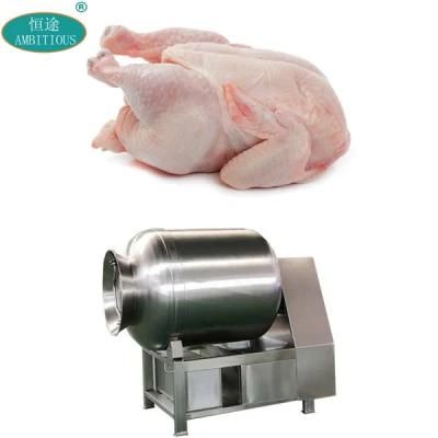 Vacuum Tumbling Marinator Chicken Meat Vacuum Tumbler Whole Chicken Machine