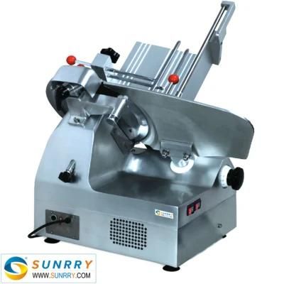 Full Automatic Electric 40-60PCS/Min Frozen Meat Slicer Cutting Machine