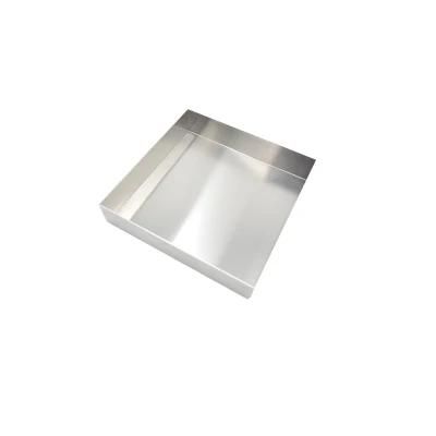 Rk Bakeware China- Custom Size Aluminumized Steel Detroit Pizza Pan