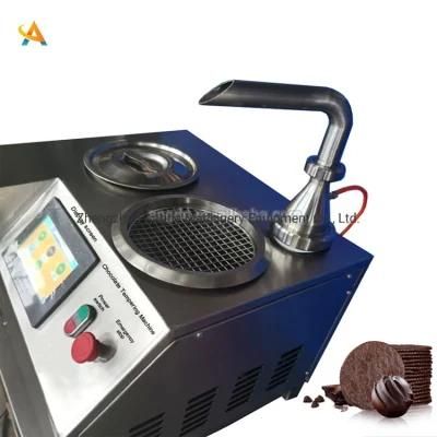 High Quality 6L Chocolate Melanger Machine Small Hot Chocolate Tempering Machine